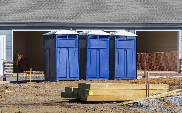 Construction Site Porta Potty Rentals Newark DE