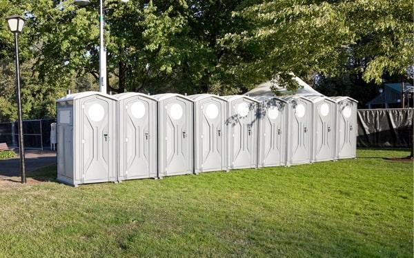 VIP Luxury Porta Potty Rentals Newark DE