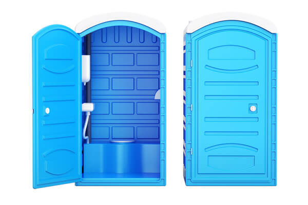Porta Potty Rental Service Truck Newark DE